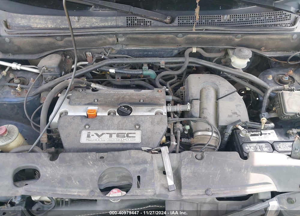 2003 HONDA CR-V LX VIN: SHSRD78463U156957