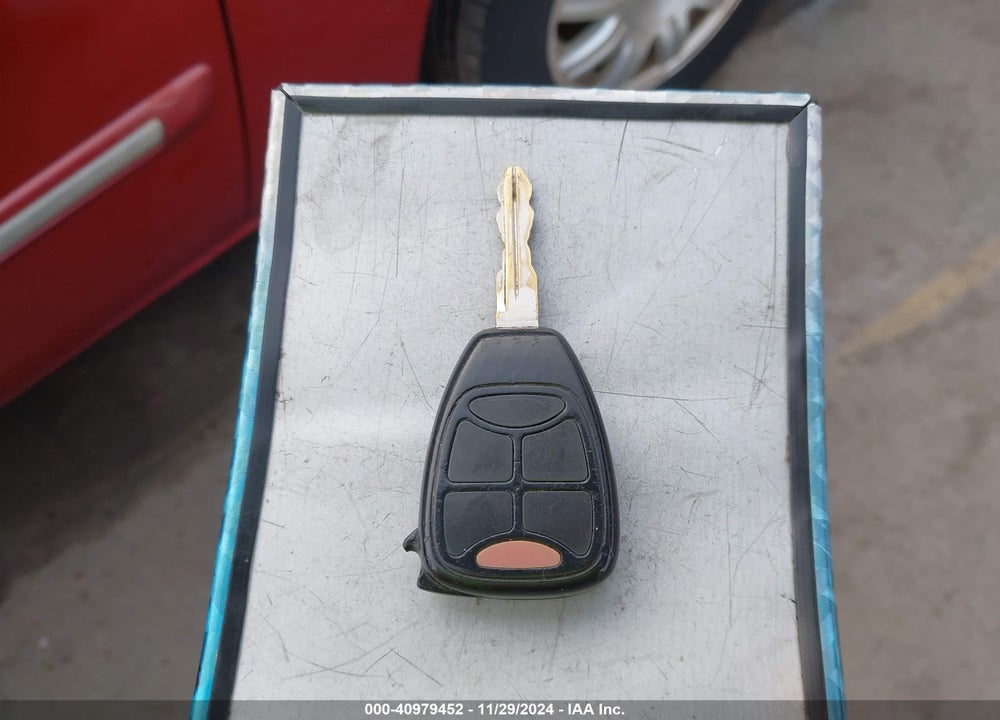 2005 CHRYSLER TOWN & COUNTRY TOURING VIN: 2C4GP54L05R530087