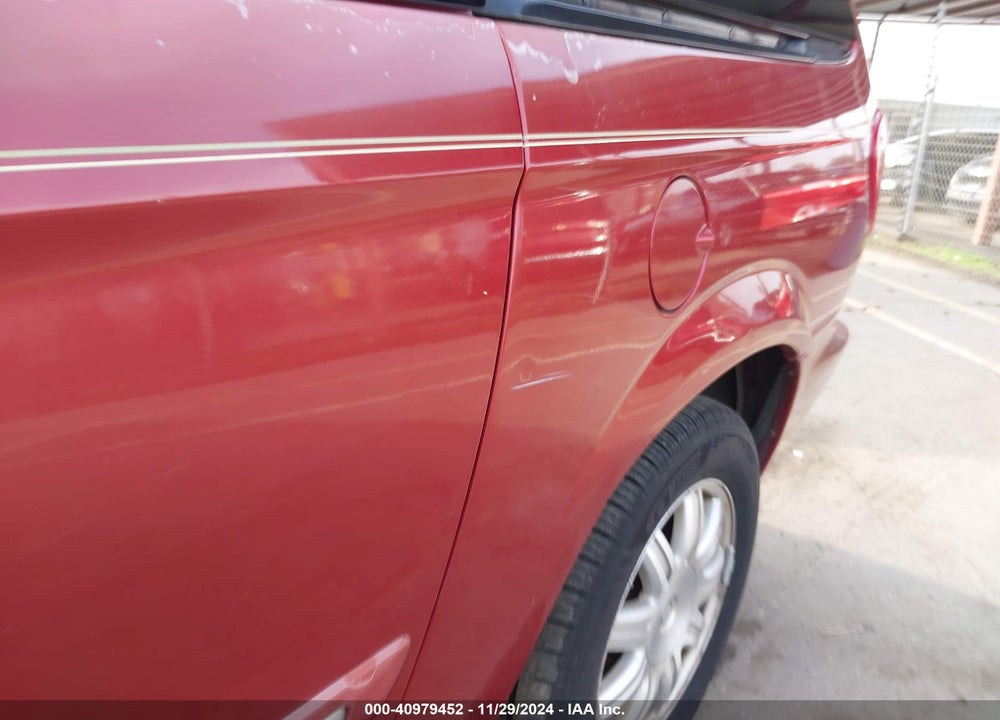 2005 CHRYSLER TOWN & COUNTRY TOURING VIN: 2C4GP54L05R530087
