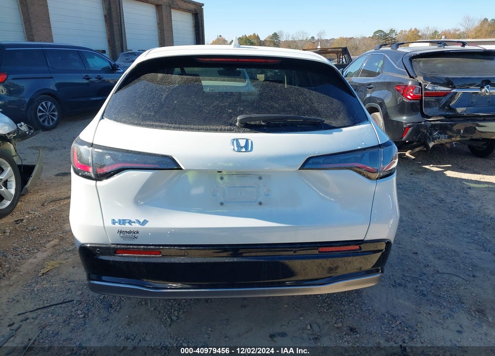 2024 HONDA HR-V AWD EX-L/AWD EX-L W/O BSI VIN: 3CZRZ2H74RM739788