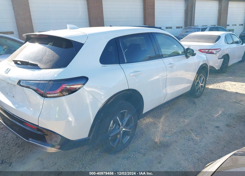 2024 HONDA HR-V AWD EX-L/AWD EX-L W/O BSI VIN: 3CZRZ2H74RM739788