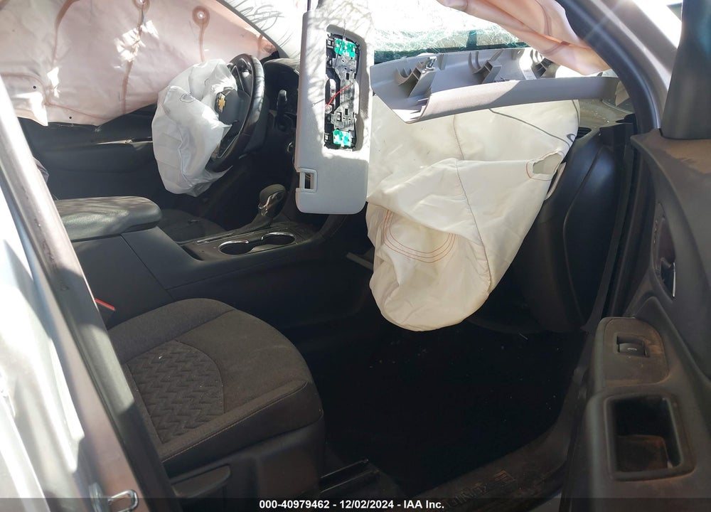 2022 CHEVROLET EQUINOX AWD LT VIN: 3GNAXUEV2NL173791