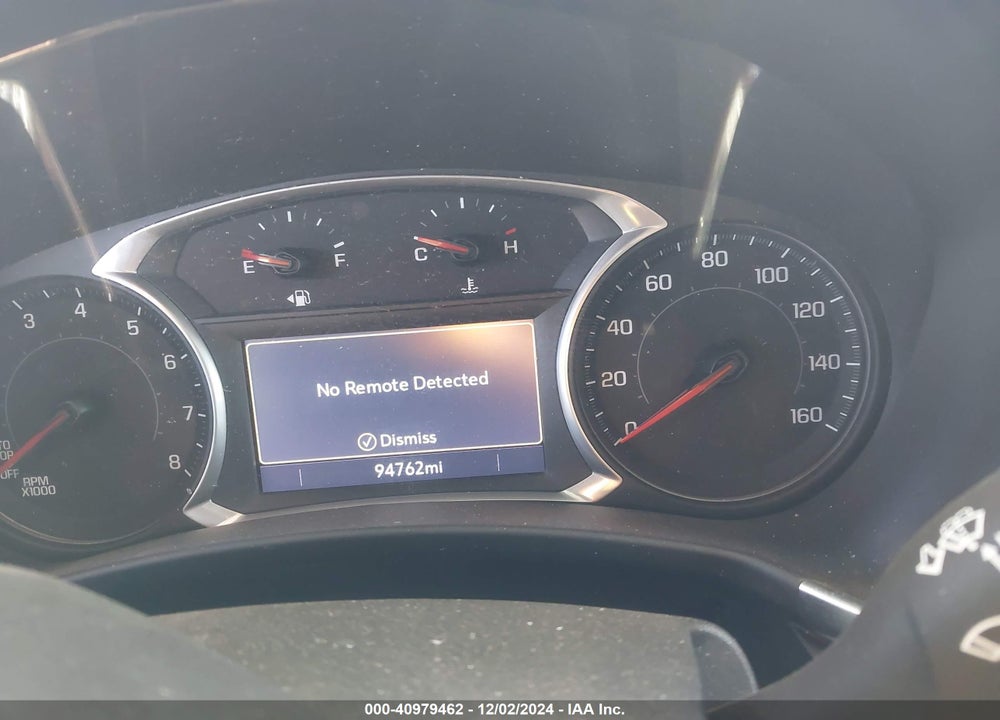 2022 CHEVROLET EQUINOX AWD LT VIN: 3GNAXUEV2NL173791