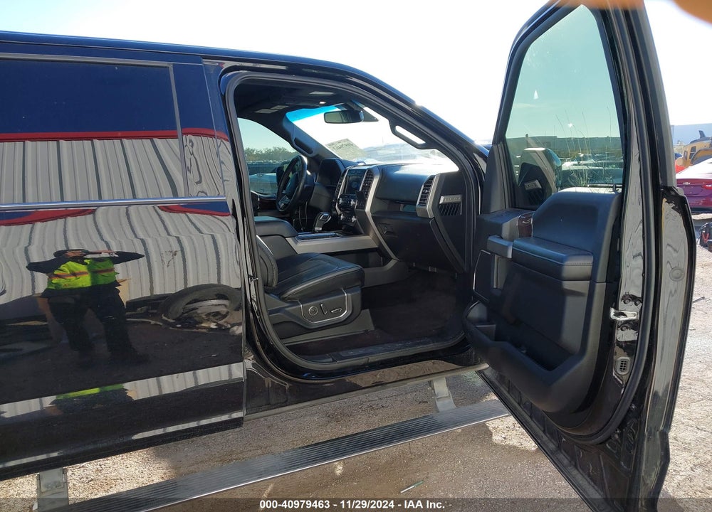 2017 FORD F-150 VIN: 1FTEW1EF9HFA97103