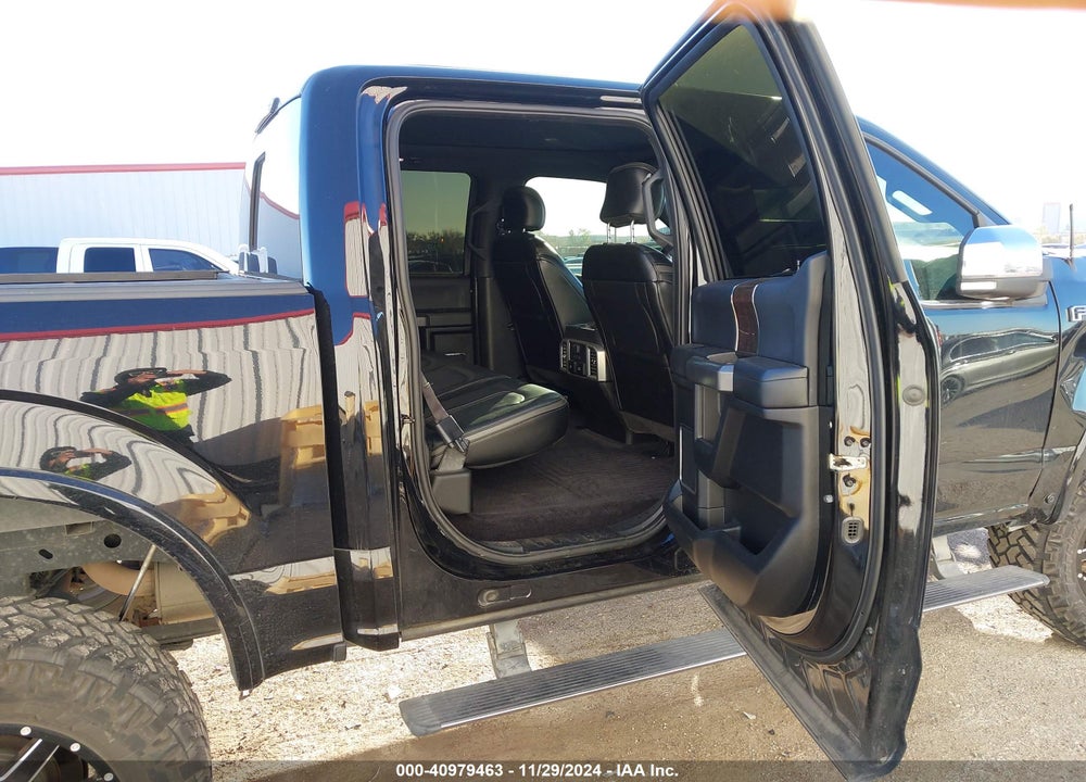 2017 FORD F-150 VIN: 1FTEW1EF9HFA97103