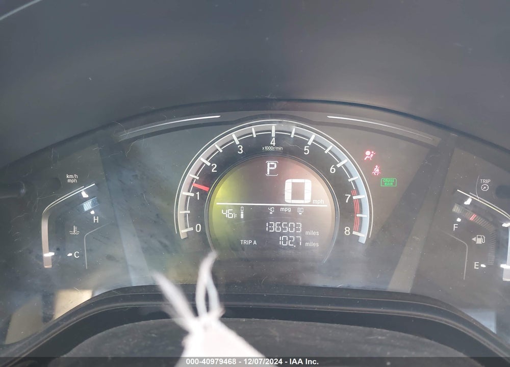 2018 HONDA CR-V LX VIN: 2HKRW6H33JH223595