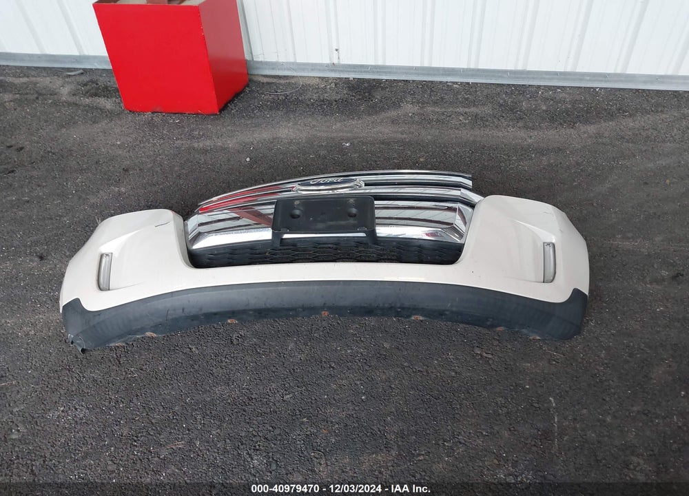2011 FORD EDGE SEL VIN: 2FMDK4JC6BBB64152