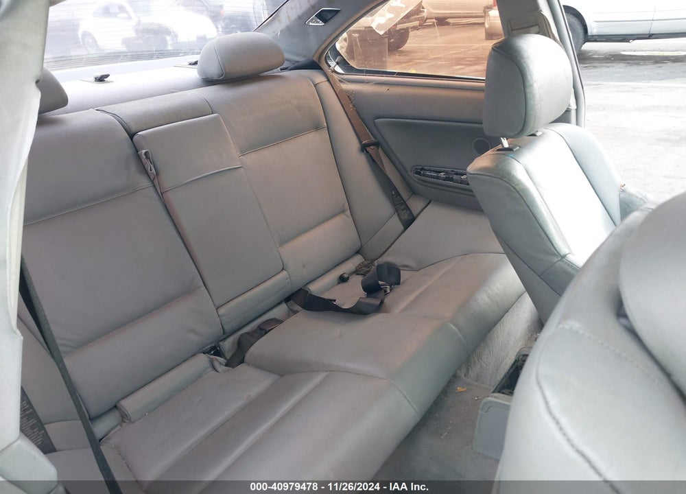 2003 BMW 330CI VIN: WBABN53423PH02791