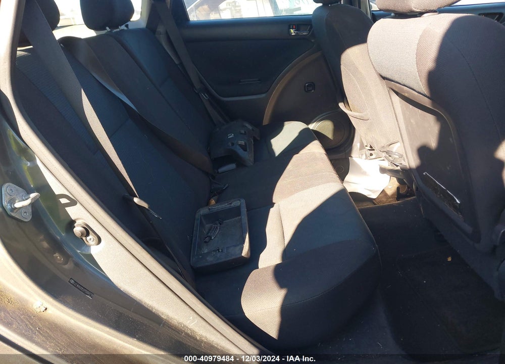 2007 TOYOTA MATRIX/XR VIN: 2T1KR32E07C684718