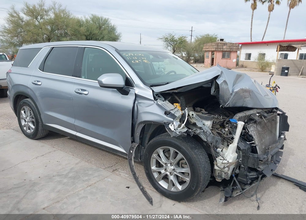 2020 HYUNDAI PALISADE SE VIN: KM8R14HE2LU052038