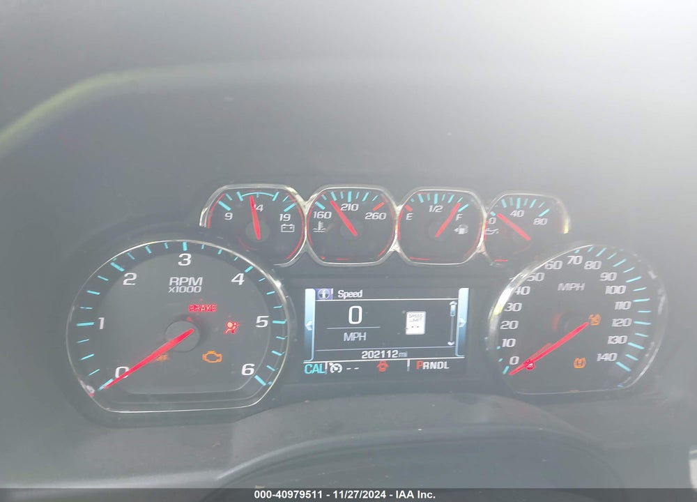 2017 CHEVROLET SILVERADO 1500 VIN: 3GCUKREC1HG334905