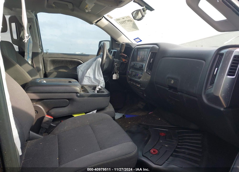 2017 CHEVROLET SILVERADO 1500 VIN: 3GCUKREC1HG334905