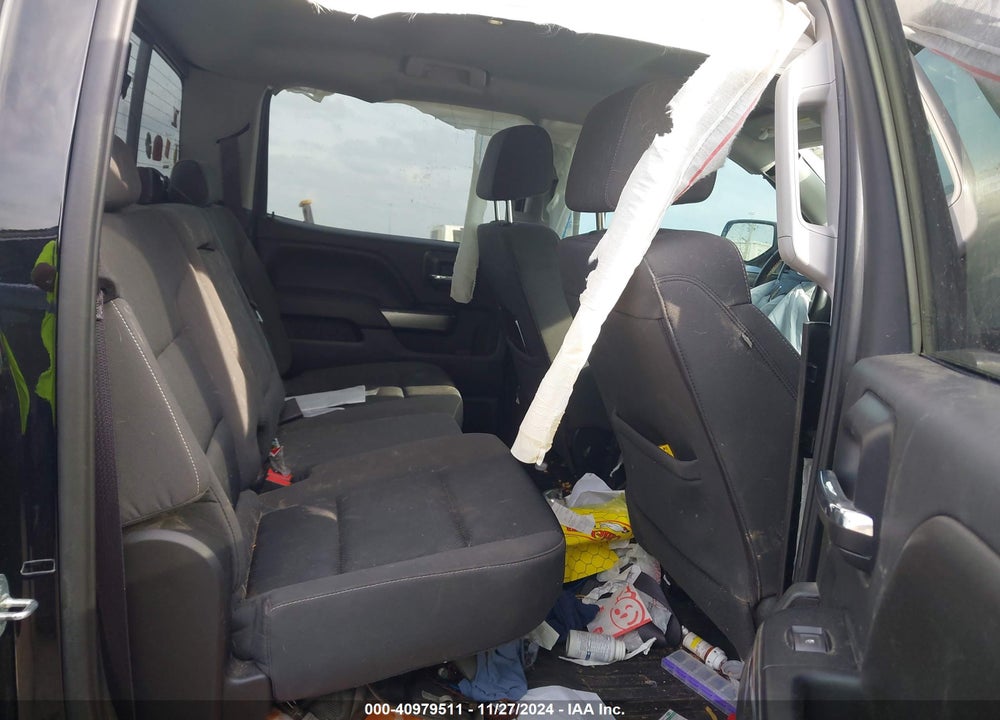 2017 CHEVROLET SILVERADO 1500 VIN: 3GCUKREC1HG334905