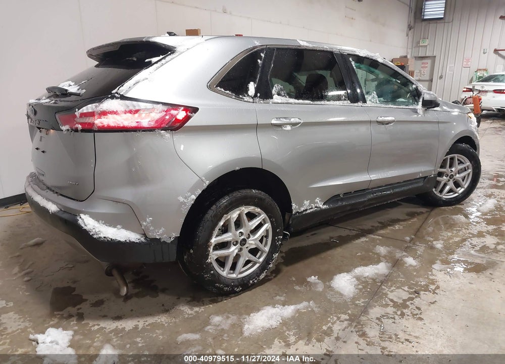 2023 FORD EDGE SEL VIN: 2FMPK4J98PBA36505