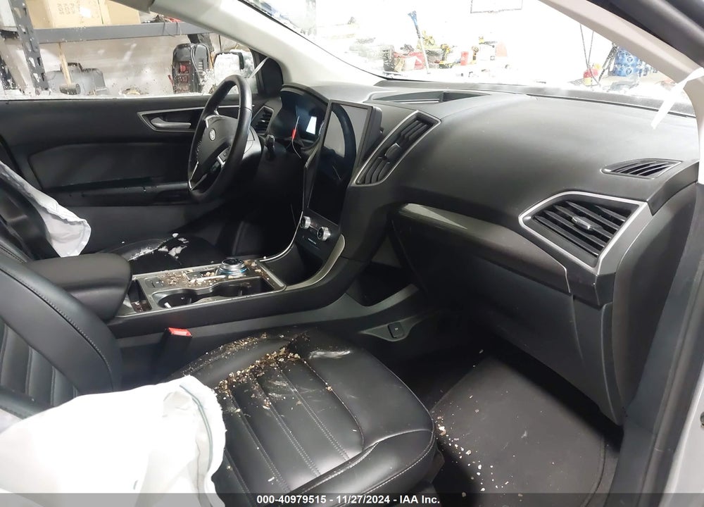 2023 FORD EDGE SEL VIN: 2FMPK4J98PBA36505