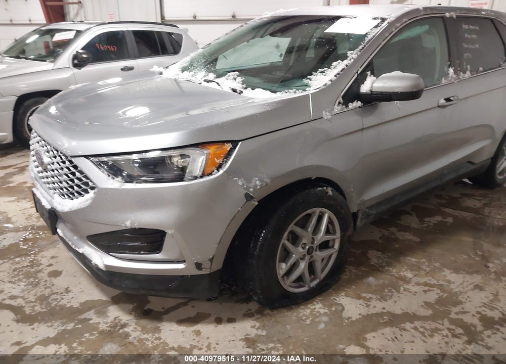 2023 FORD EDGE SEL VIN: 2FMPK4J98PBA36505