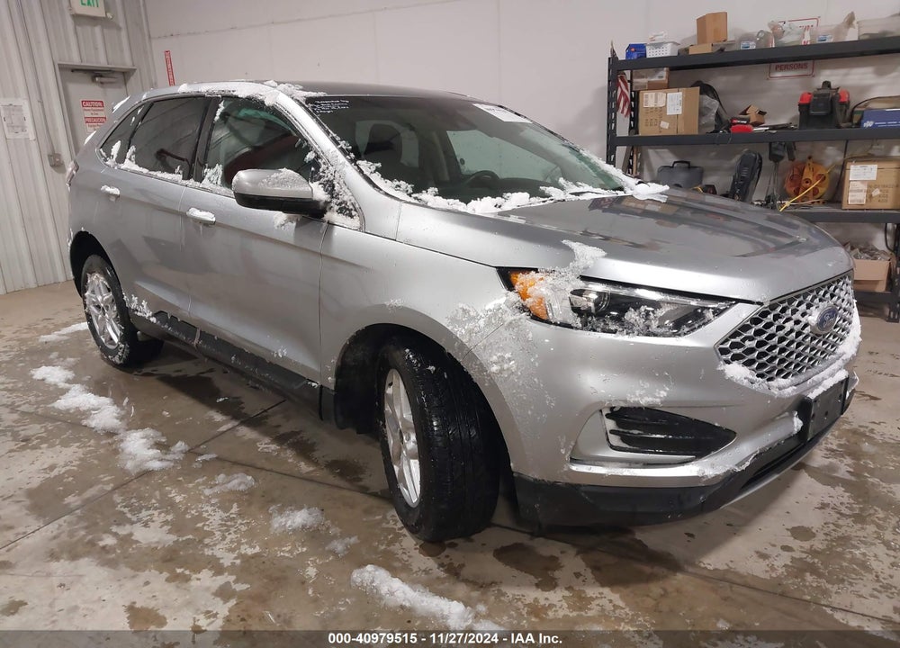 2023 FORD EDGE SEL VIN: 2FMPK4J98PBA36505