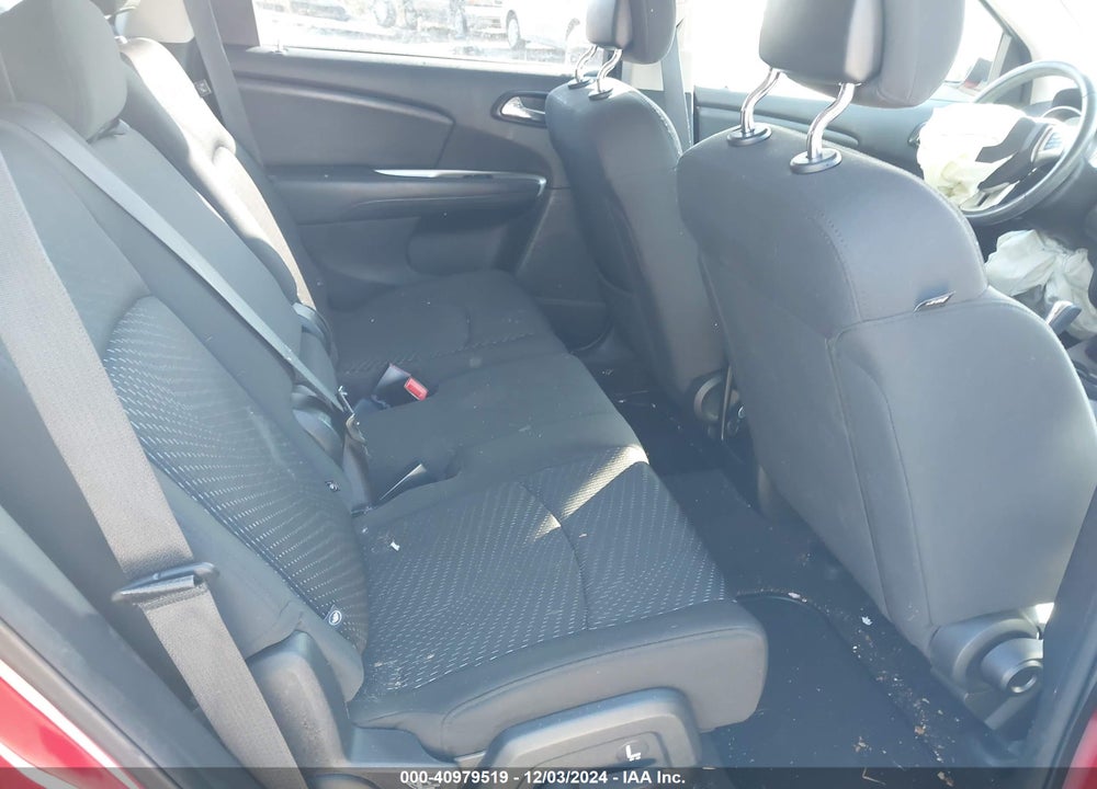 2018 DODGE JOURNEY SXT VIN: 3C4PDCBGXJT526378