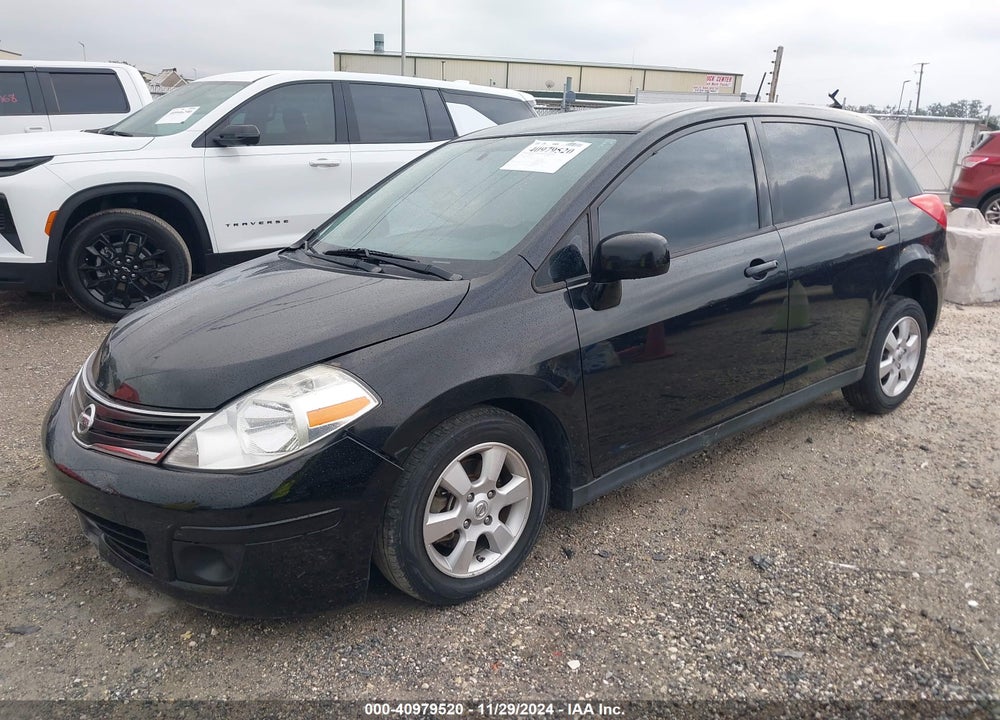 2012 NISSAN VERSA 1.8 S VIN: 3N1BC1CP9CK270777