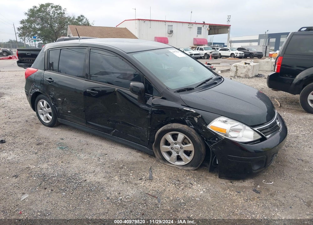 2012 NISSAN VERSA 1.8 S VIN: 3N1BC1CP9CK270777