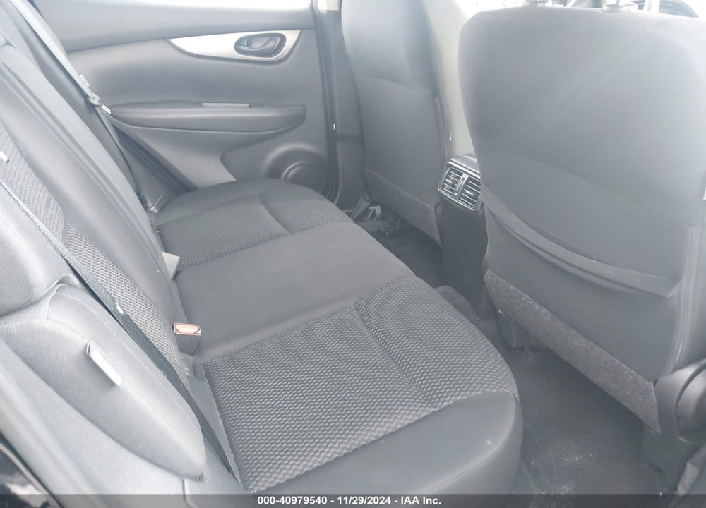 2022 NISSAN ROGUE SPORT S FWD XTRONIC CVT VIN: JN1BJ1AV2NW583023