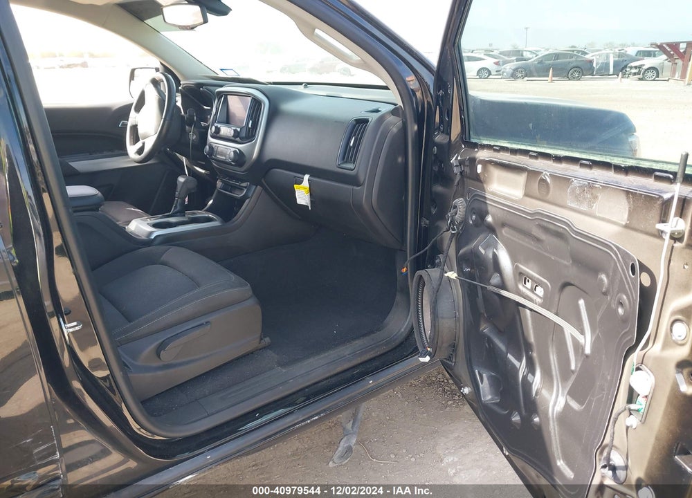2020 CHEVROLET COLORADO 2WD SHORT BOX LT VIN: 1GCGSCEN6L1139529
