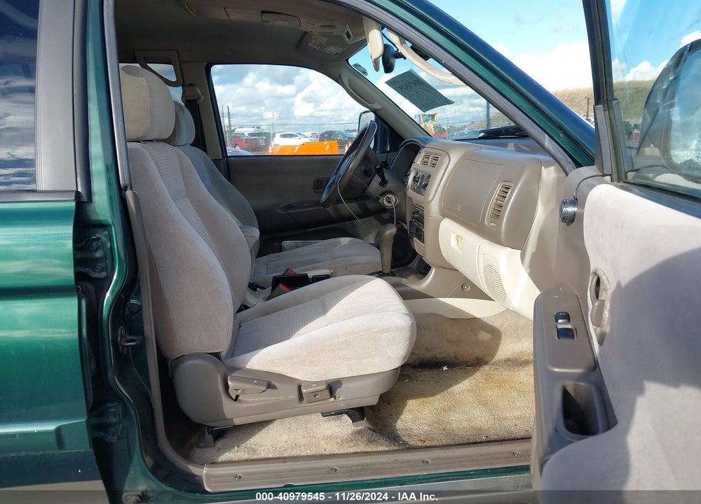 2001 MITSUBISHI MONTERO SPORT XLS VIN: JA4LS31HX1P005173