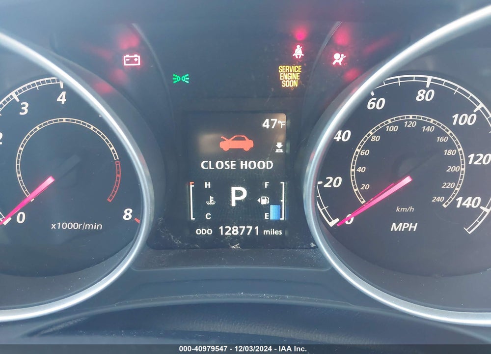 2015 MITSUBISHI OUTLANDER SPORT ES VIN: 4A4AP3AU0FE033314