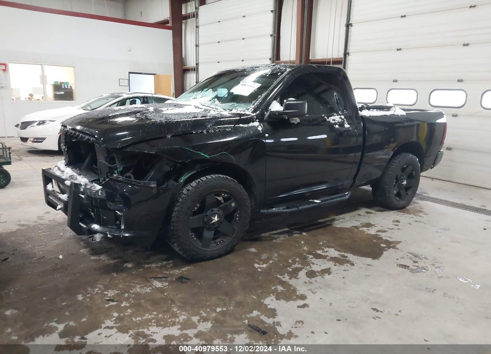 2015 RAM 1500 VIN: 3C6JR7AT8FG631604