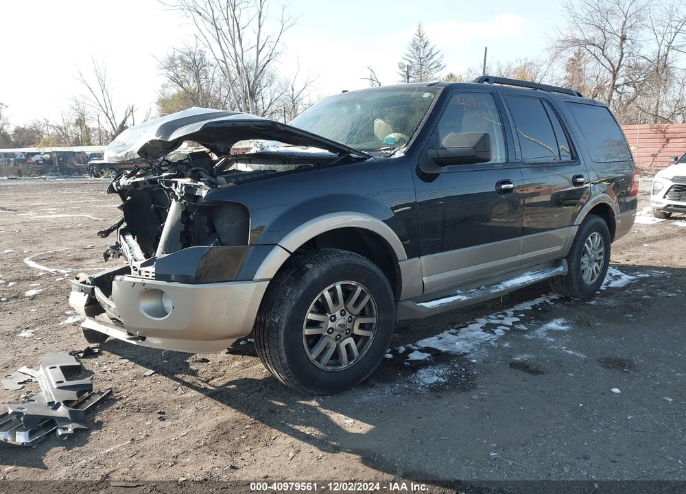 2011 FORD EXPEDITION XLT VIN: 1FMJU1J57BEF06600