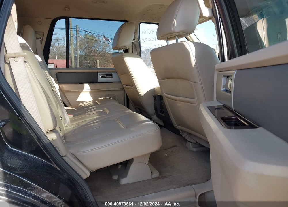 2011 FORD EXPEDITION XLT VIN: 1FMJU1J57BEF06600