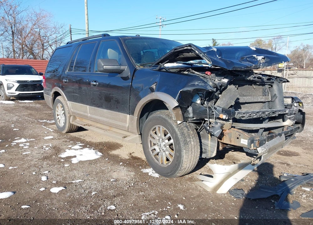 2011 FORD EXPEDITION XLT VIN: 1FMJU1J57BEF06600