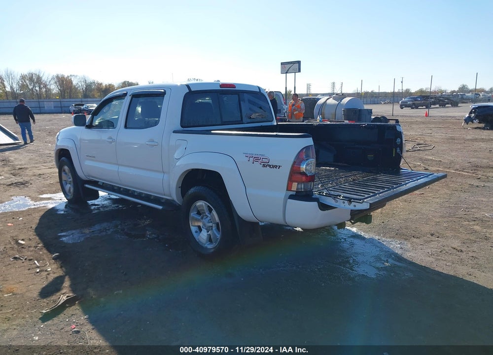 2010 TOYOTA TACOMA DOUBLE CAB PRERUNNER VIN: 3TMJU4GN4AM098997