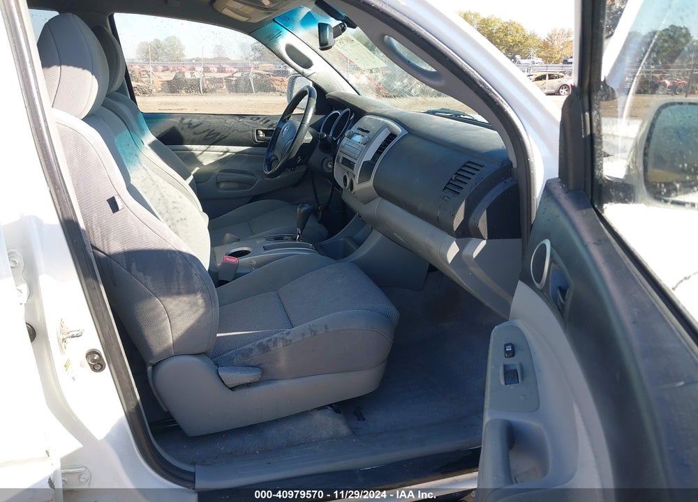 2010 TOYOTA TACOMA DOUBLE CAB PRERUNNER VIN: 3TMJU4GN4AM098997