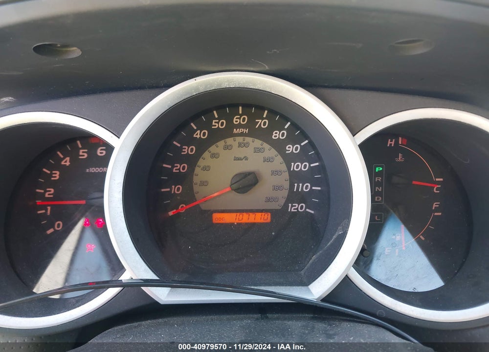 2010 TOYOTA TACOMA DOUBLE CAB PRERUNNER VIN: 3TMJU4GN4AM098997