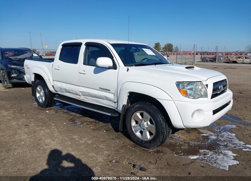 2010 TOYOTA TACOMA DOUBLE CAB PRERUNNER VIN: 3TMJU4GN4AM098997
