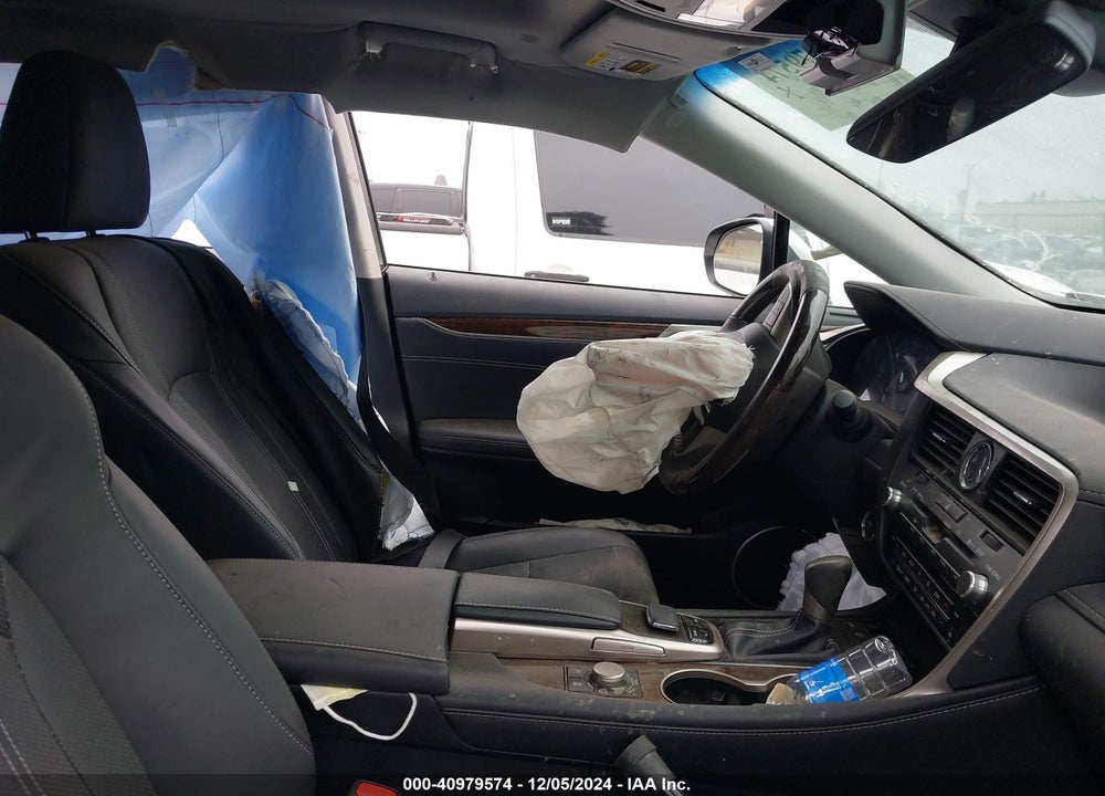 2019 LEXUS RX 450H VIN: 2T2BGMCA4KC031773