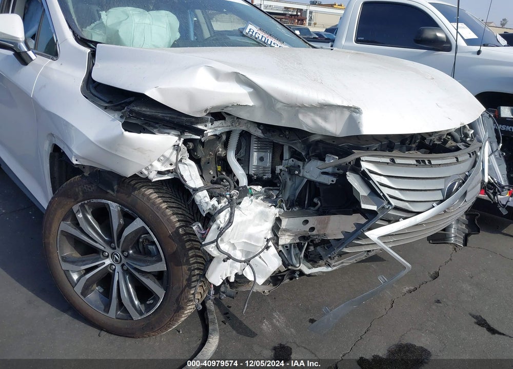 2019 LEXUS RX 450H VIN: 2T2BGMCA4KC031773
