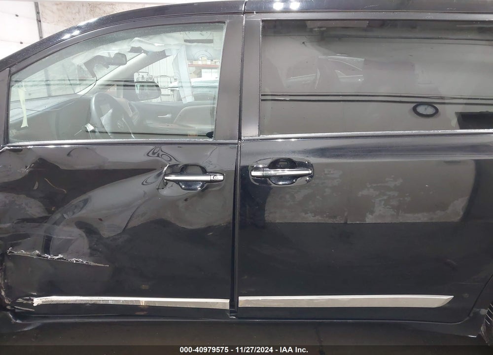 2016 TOYOTA SIENNA LIMITED PREMIUM 7 PASSENGER VIN: 5TDDK3DC2GS138678