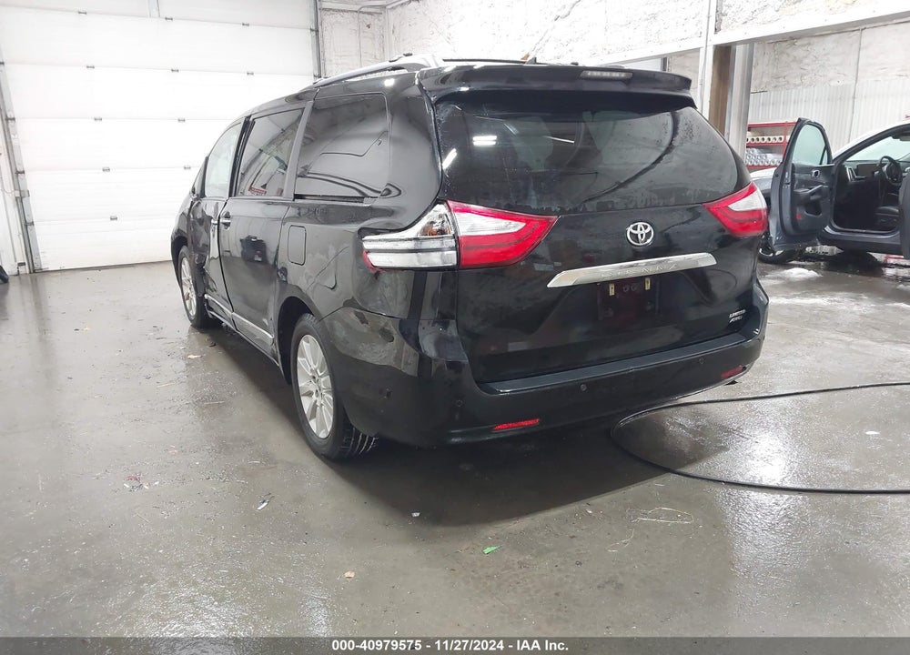 2016 TOYOTA SIENNA LIMITED PREMIUM 7 PASSENGER VIN: 5TDDK3DC2GS138678