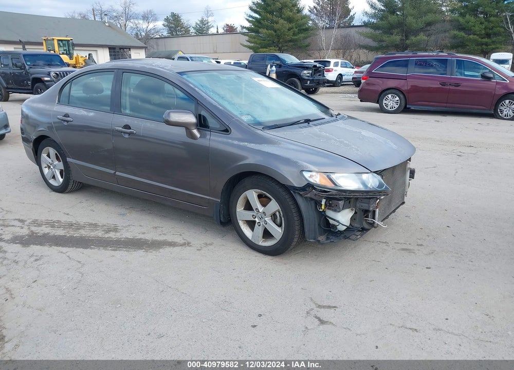 2010 HONDA CIVIC LX-S VIN: 2HGFA1F64AH503439