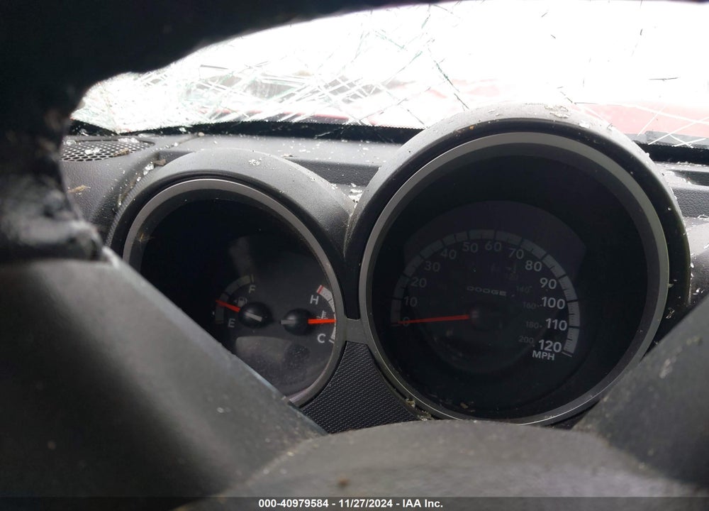 2007 DODGE NITRO SLT/RT VIN: 1D8GU58KX7W570506