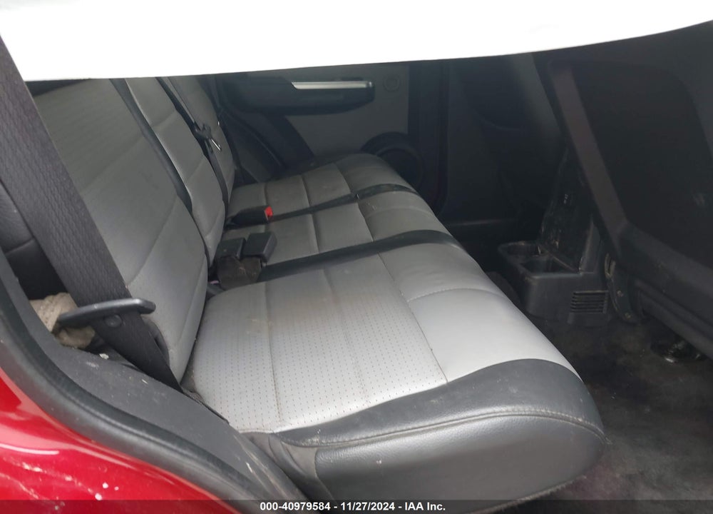 2007 DODGE NITRO SLT/RT VIN: 1D8GU58KX7W570506