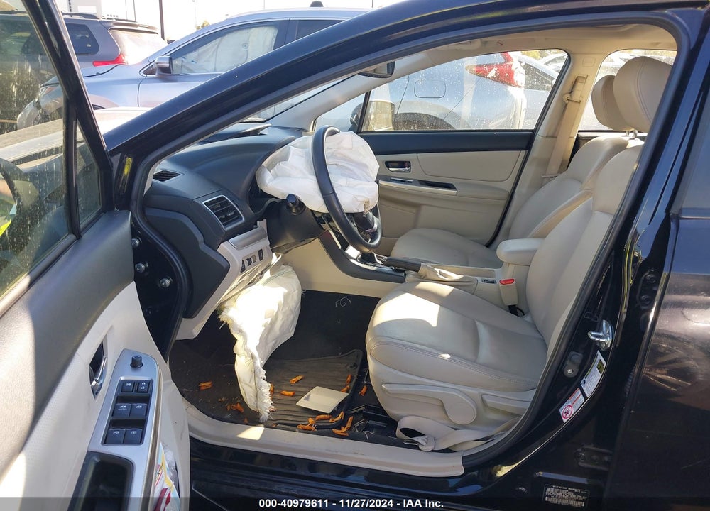 2016 SUBARU IMPREZA 2.0I SPORT LIMITED VIN: JF1GPAY69G8241887