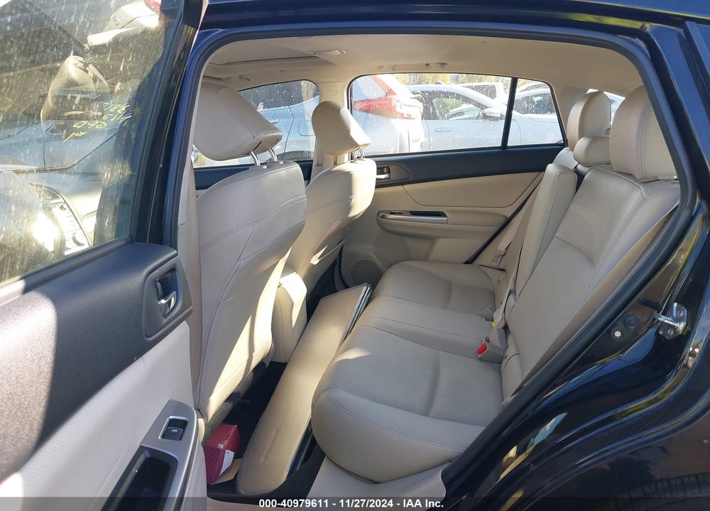 2016 SUBARU IMPREZA 2.0I SPORT LIMITED VIN: JF1GPAY69G8241887
