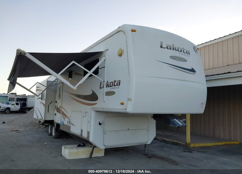2007 MCKENZIE OTHER VIN: 4K03D1N297E171552