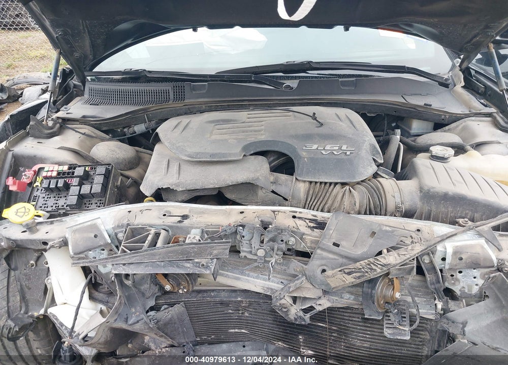 2021 DODGE CHARGER VIN: 2C3CDXHG0MH639917