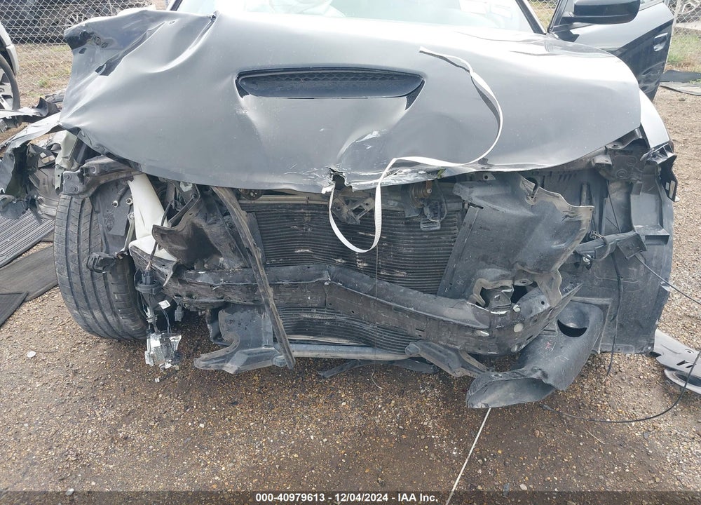 2021 DODGE CHARGER VIN: 2C3CDXHG0MH639917