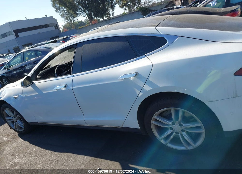 2015 TESLA MODEL S 70D/85D/P85D VIN: 5YJSA1H25FFP73560