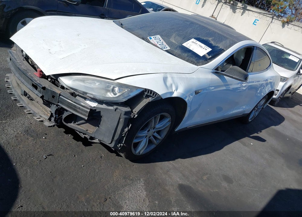 2015 TESLA MODEL S 70D/85D/P85D VIN: 5YJSA1H25FFP73560